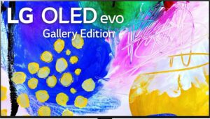 LG OLED65G29LA OLED-Fernseher (164 cm/65 Zoll, 4K Ultra HD, Smart-TV)