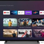 Toshiba 50UA3D63DG LED-Fernseher (126 cm/50 Zoll, 4K Ultra HD, Android TV)