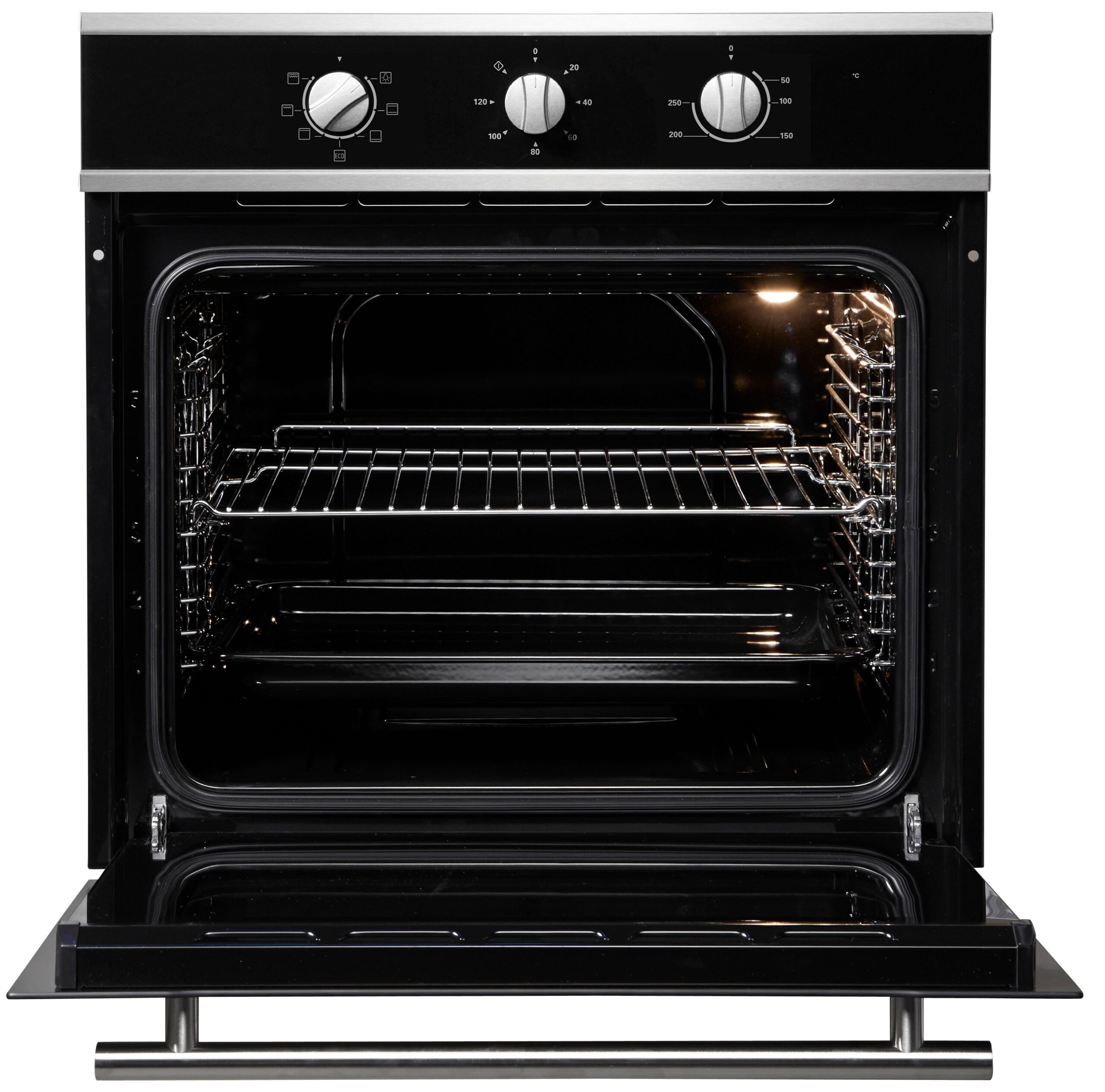 Hanseatic Einbaubackofen 65M40M1-E1131A – Bild 4