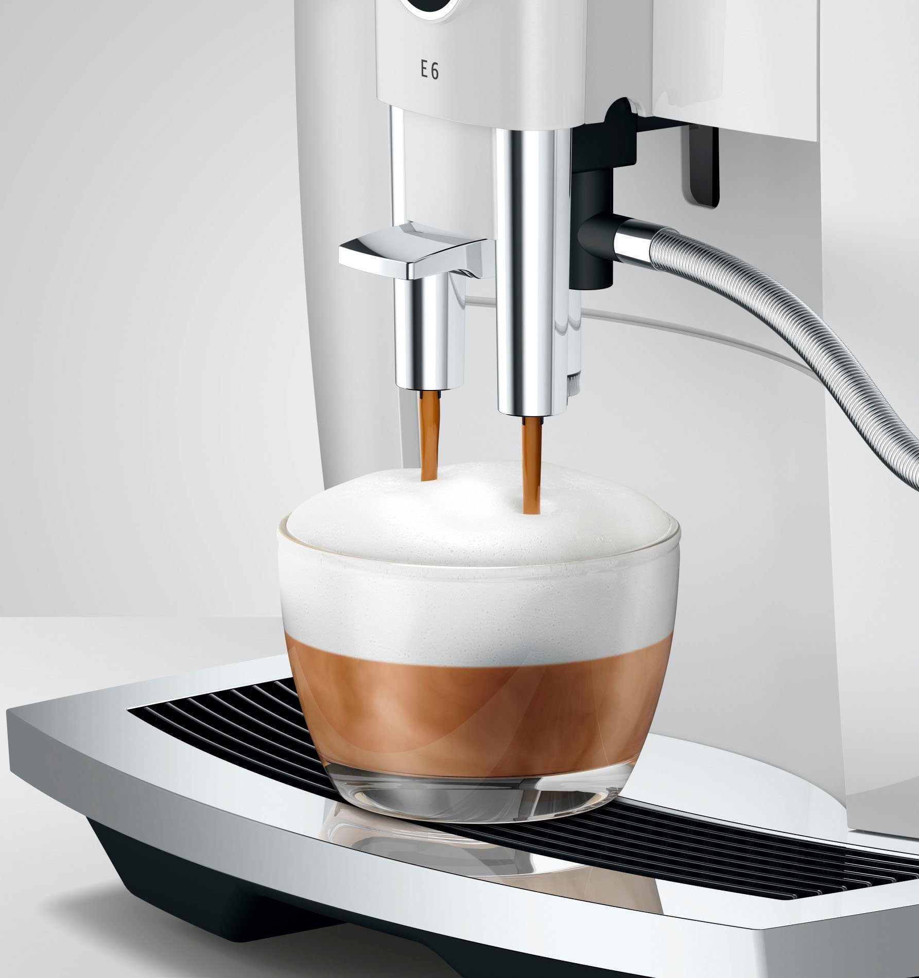 JURA Kaffeevollautomat 15438 E6 (EC) – Bild 7