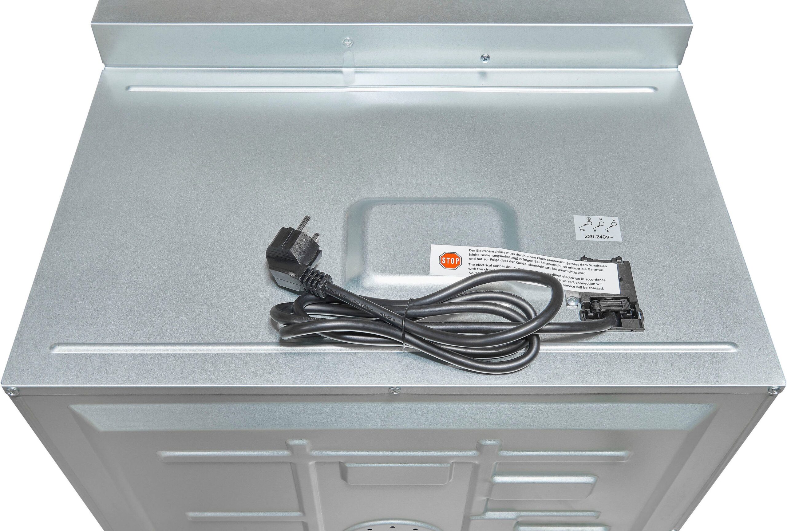 exquisit Backofen-Set BAKO555601U – Bild 7