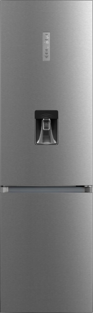 Hanseatic Kühl-/Gefrierkombination HKGK20060CNFWDI, 201,8 cm hoch, 59,5 cm breit