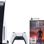 PlayStation 5 inkl. Star Wars Jedi: Survivor
