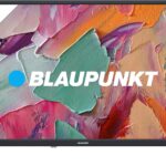 Blaupunkt 32H1372x LED-Fernseher (80 cm/32 Zoll, HD, 3x HDMI, 2x USB, DVB-T/C/S2-Anschluss, USB Media-Player)