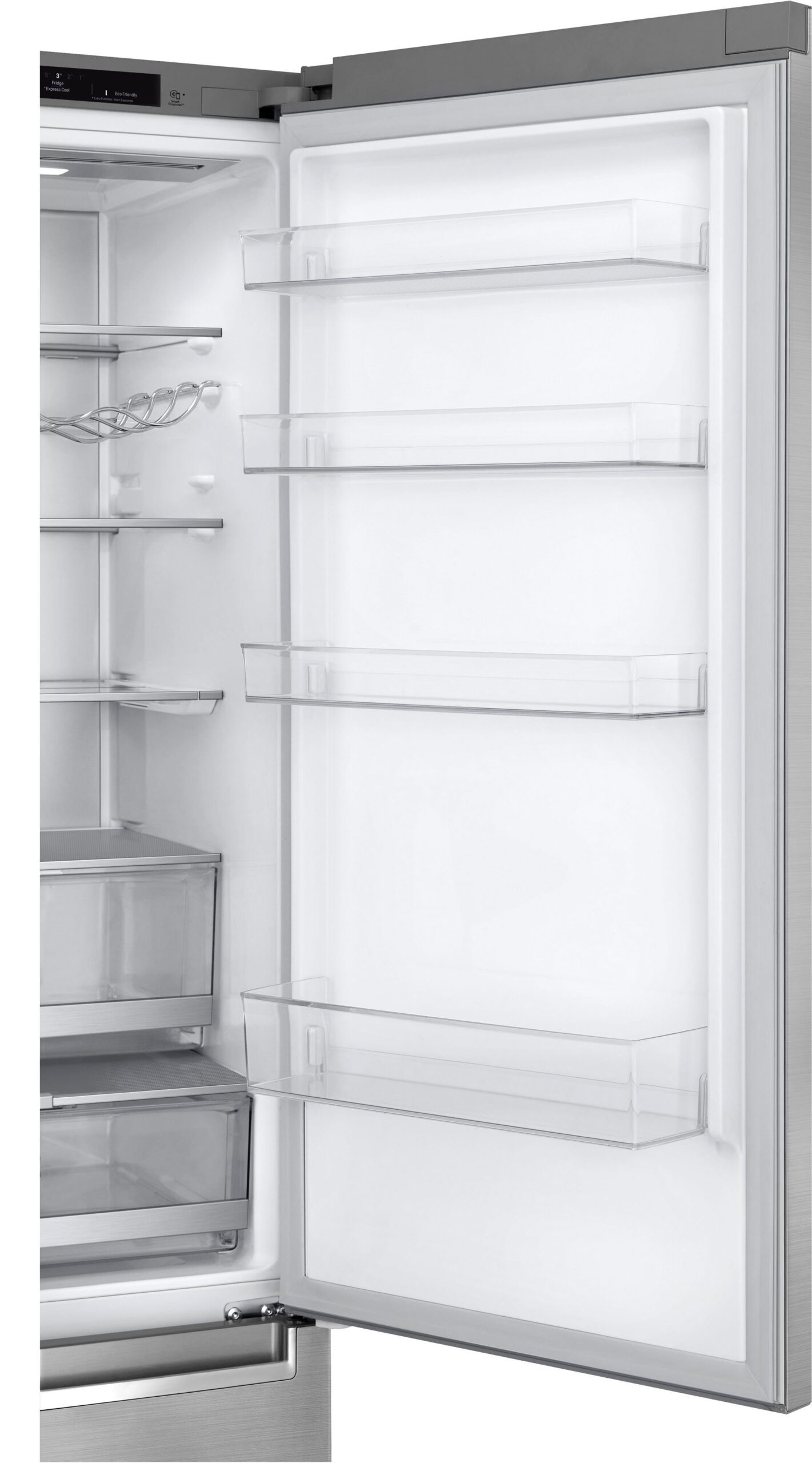 LG Kühl-/Gefrierkombination GBB92STBAP, 203 cm hoch, 59,5 cm breit – Bild 18