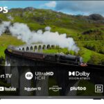 Philips 50PUS7608/12 LED-Fernseher (126 cm/50 Zoll, 4K Ultra HD, Smart-TV)