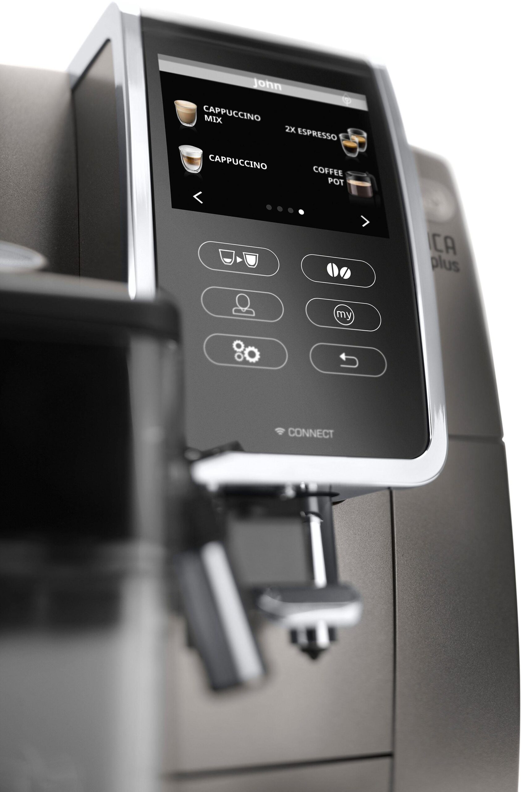 De'Longhi Kaffeevollautomat Dinamica Plus ECAM 370.95.T – Bild 13