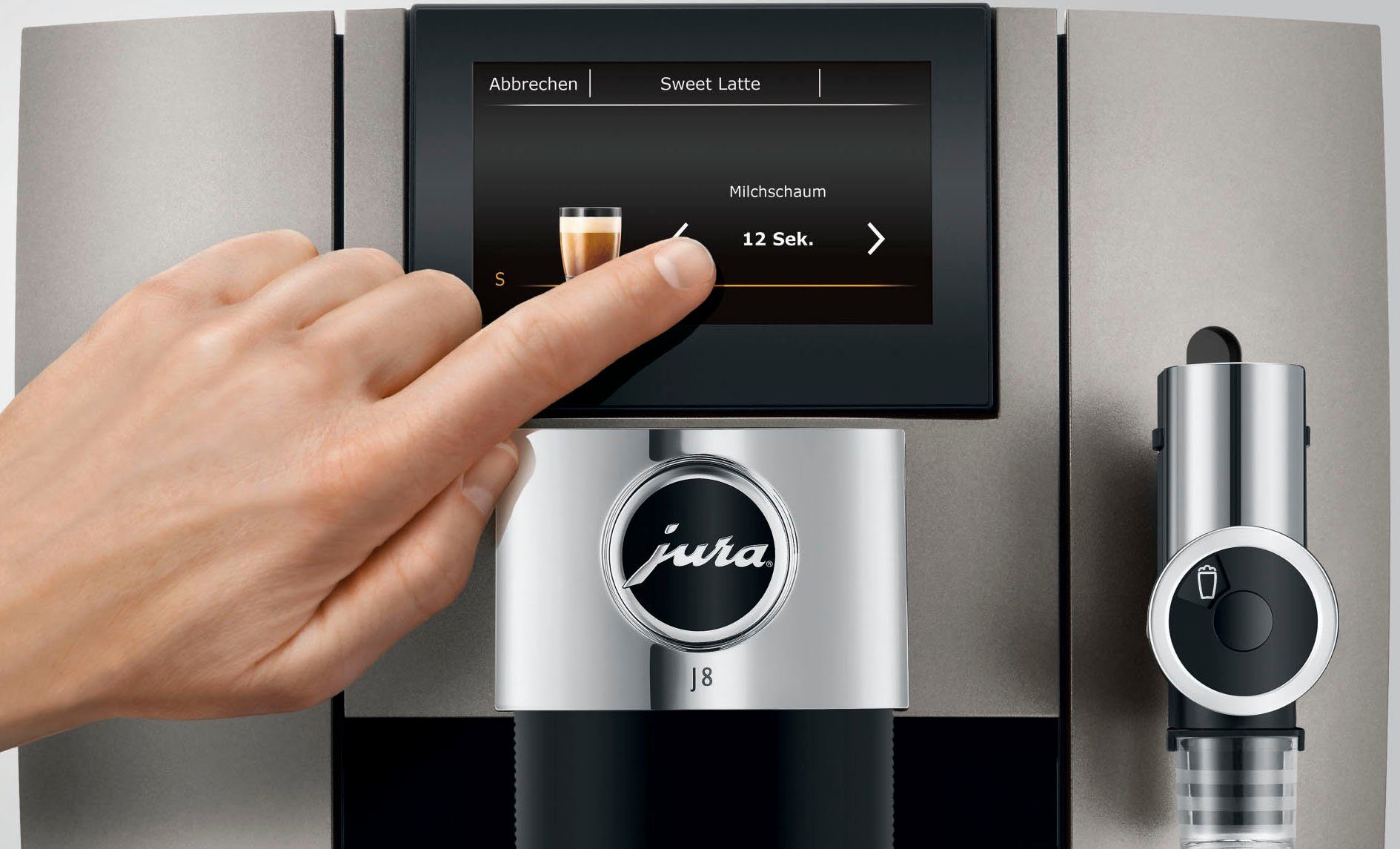 JURA Kaffeevollautomat 15471 J8 (EA) – Bild 6