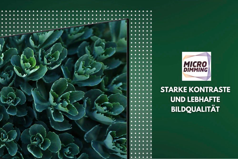 Hanseatic 32H800HDS LED-Fernseher (80 cm/32 Zoll, HD ready, Android TV, Smart-TV) – Bild 7