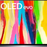 LG OLED48C27LA OLED-Fernseher (121 cm/48 Zoll, 4K Ultra HD, Smart-TV)