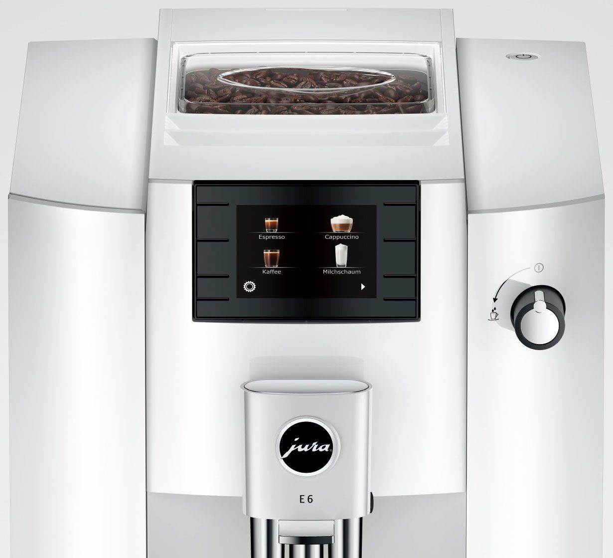 JURA Kaffeevollautomat 15438 E6 (EC) – Bild 8