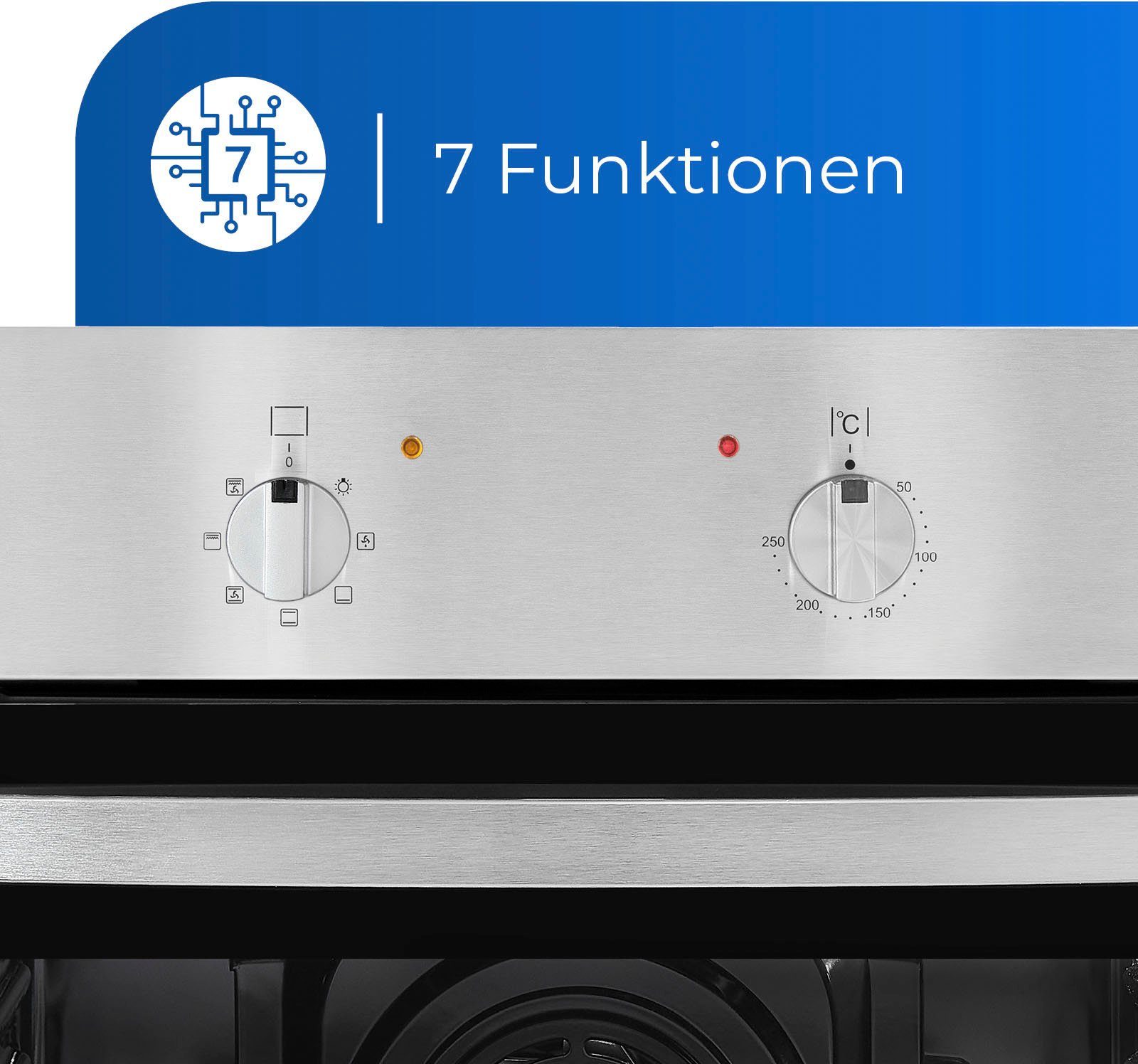 exquisit Backofen-Set BAKO555601U – Bild 12