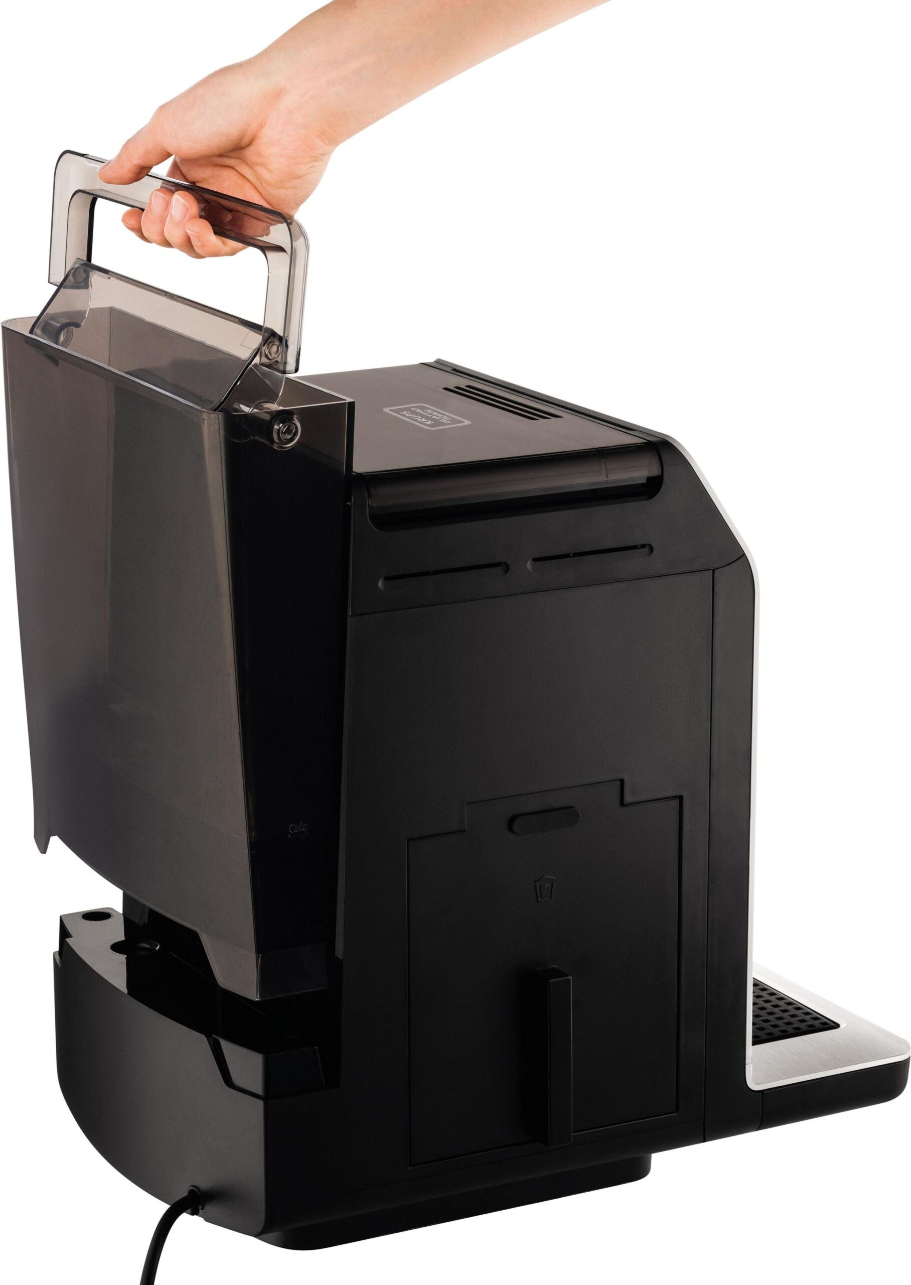 Krups Kaffeevollautomat EA891D Evidence, 12 Kaffee- und 3 Tee-Variationen, OLED-Display und Touchscreen – Bild 9