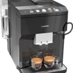 SIEMENS Kaffeevollautomat EQ.500 classic TP503D09, 2 Tassen gleichzeitig, flexible Milchlösung, inkl. BRITA Wasserfilter