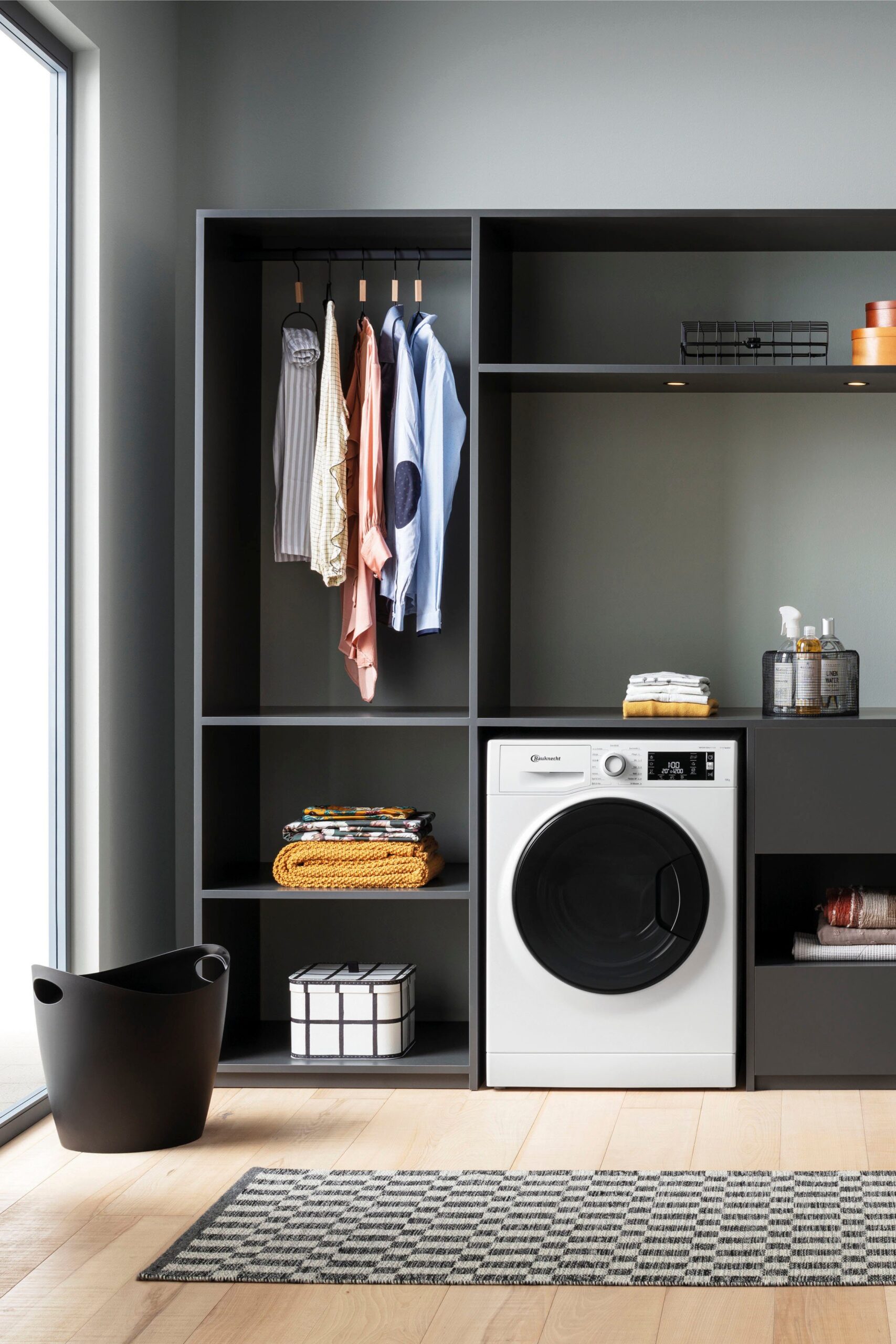 BAUKNECHT Waschmaschine WM Elite 10 A, 10 kg, 1400 U/min – Bild 7