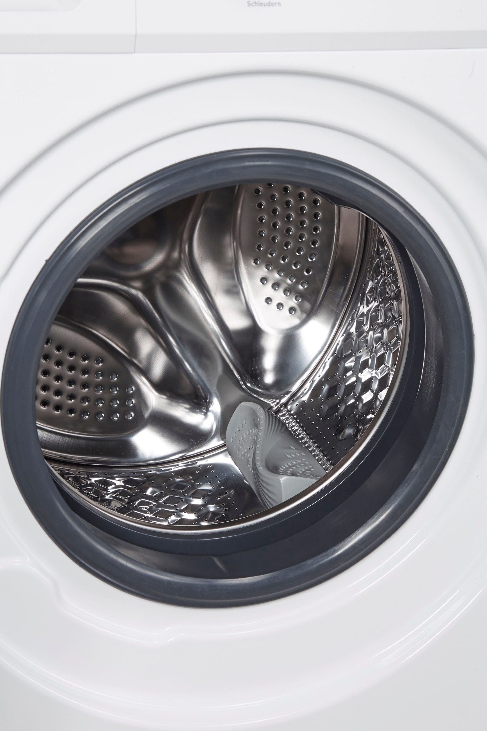 Hanseatic Waschmaschine HWMK814A, 8 kg, 1400 U/min – Bild 6