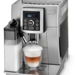 De'Longhi Kaffeevollautomat ECAM 23.466.S, mit LatteCrema Milchsystem, Silber
