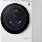 LG Waschmaschine Serie 7 F4WV708P1E, 8 kg, 1400 U/min, TurboWash® - Waschen in nur 39 Minuten
