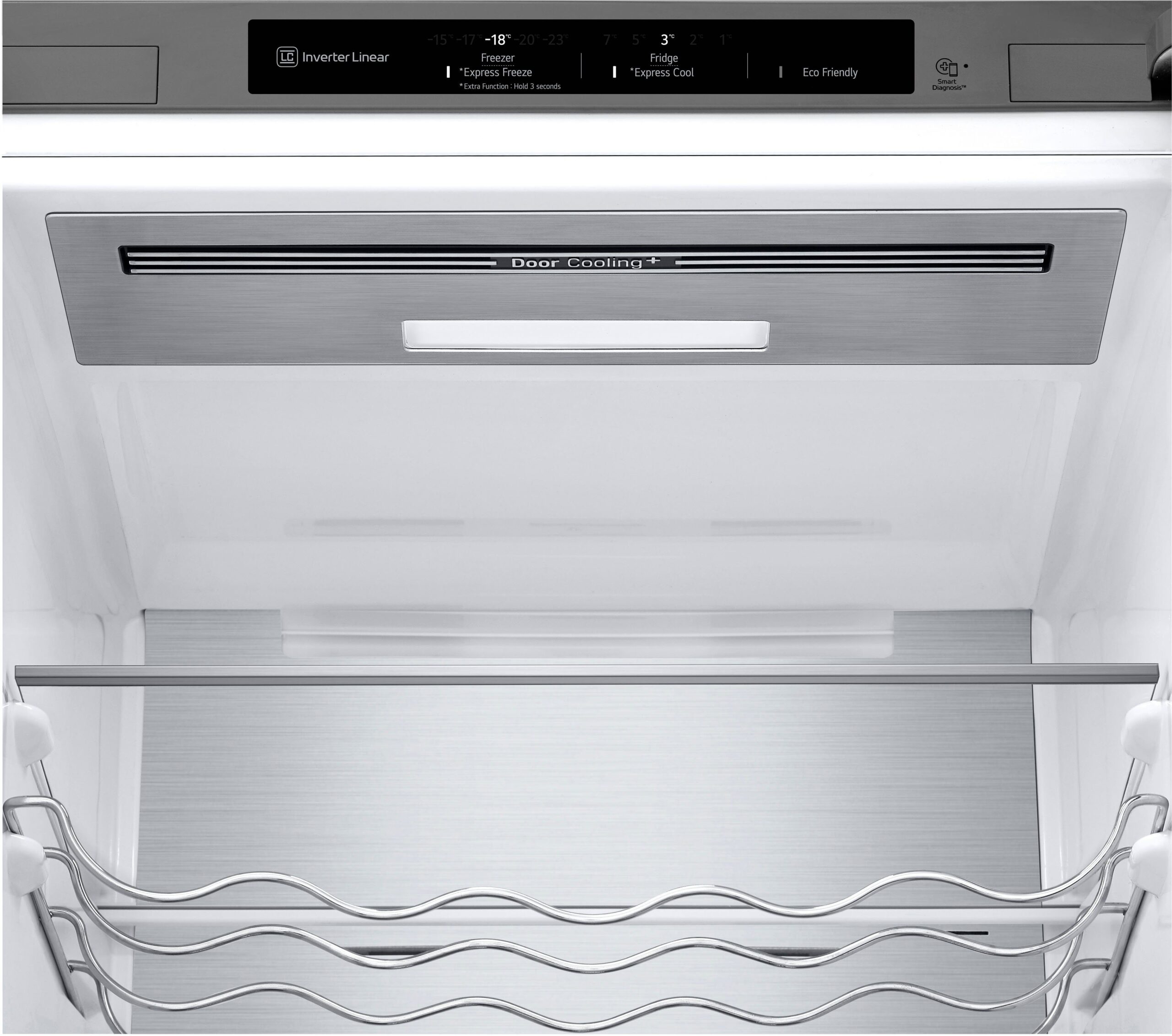 LG Kühl-/Gefrierkombination GBB92STBAP, 203 cm hoch, 59,5 cm breit – Bild 11