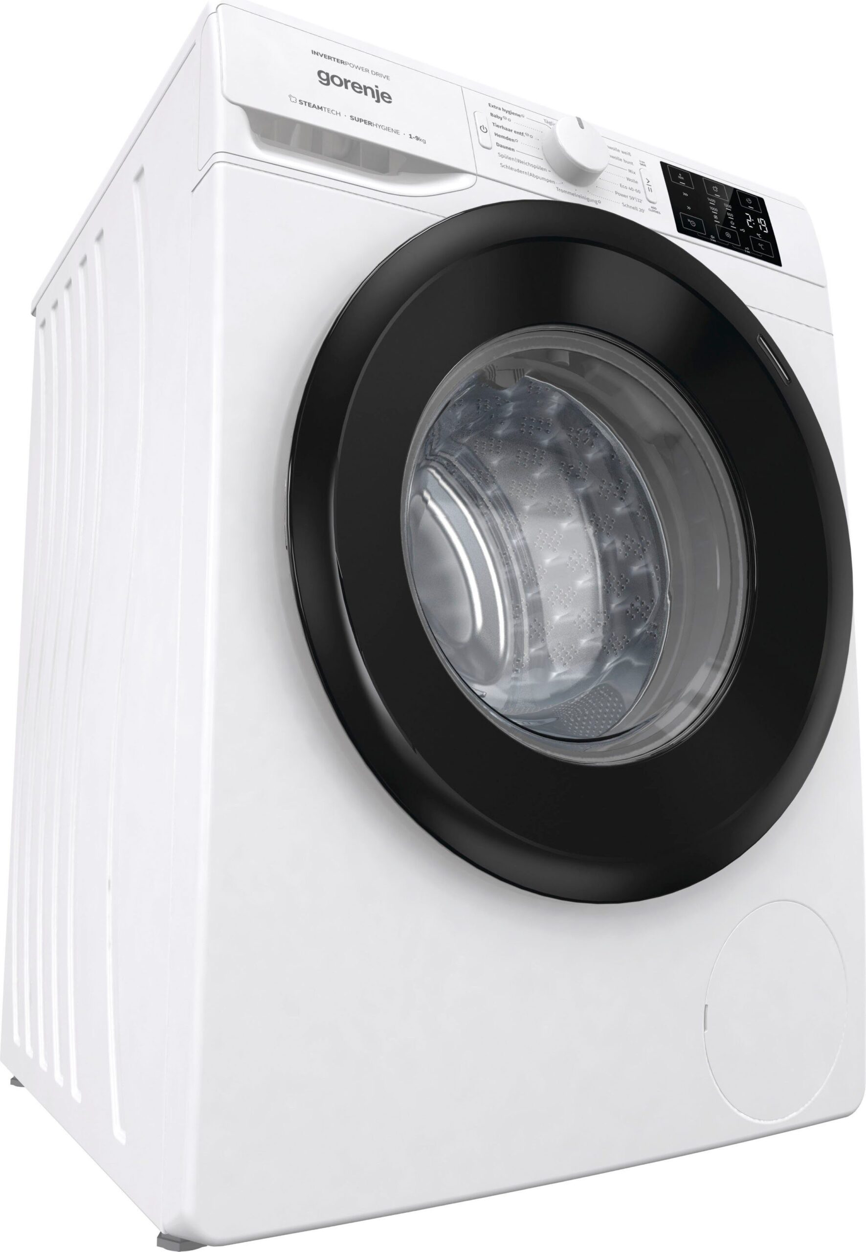 GORENJE Waschmaschine Wave NEI94APS, 9 kg, 1400 U/min – Bild 2