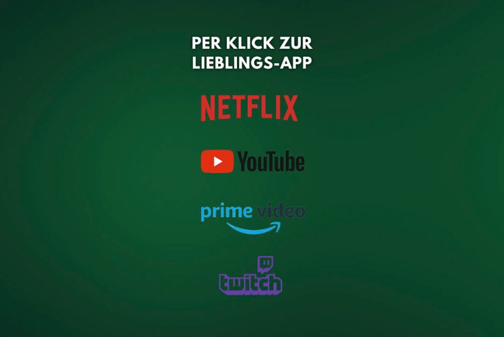 Hanseatic 32H800HDS LED-Fernseher (80 cm/32 Zoll, HD ready, Android TV, Smart-TV) – Bild 9