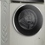 BOSCH Waschmaschine Serie 8 WGB2560X0, 10 kg, 1600 U/min