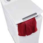 Hanseatic Waschmaschine Toplader HTW612D, 6 kg, 1200 U/min