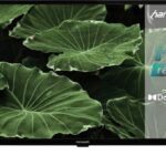 Hanseatic 32H450 LED-Fernseher (80 cm/32 Zoll, HD-ready)