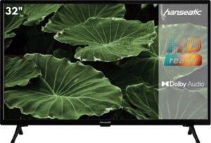 Hanseatic 32H450 LED-Fernseher (80 cm/32 Zoll, HD-ready)