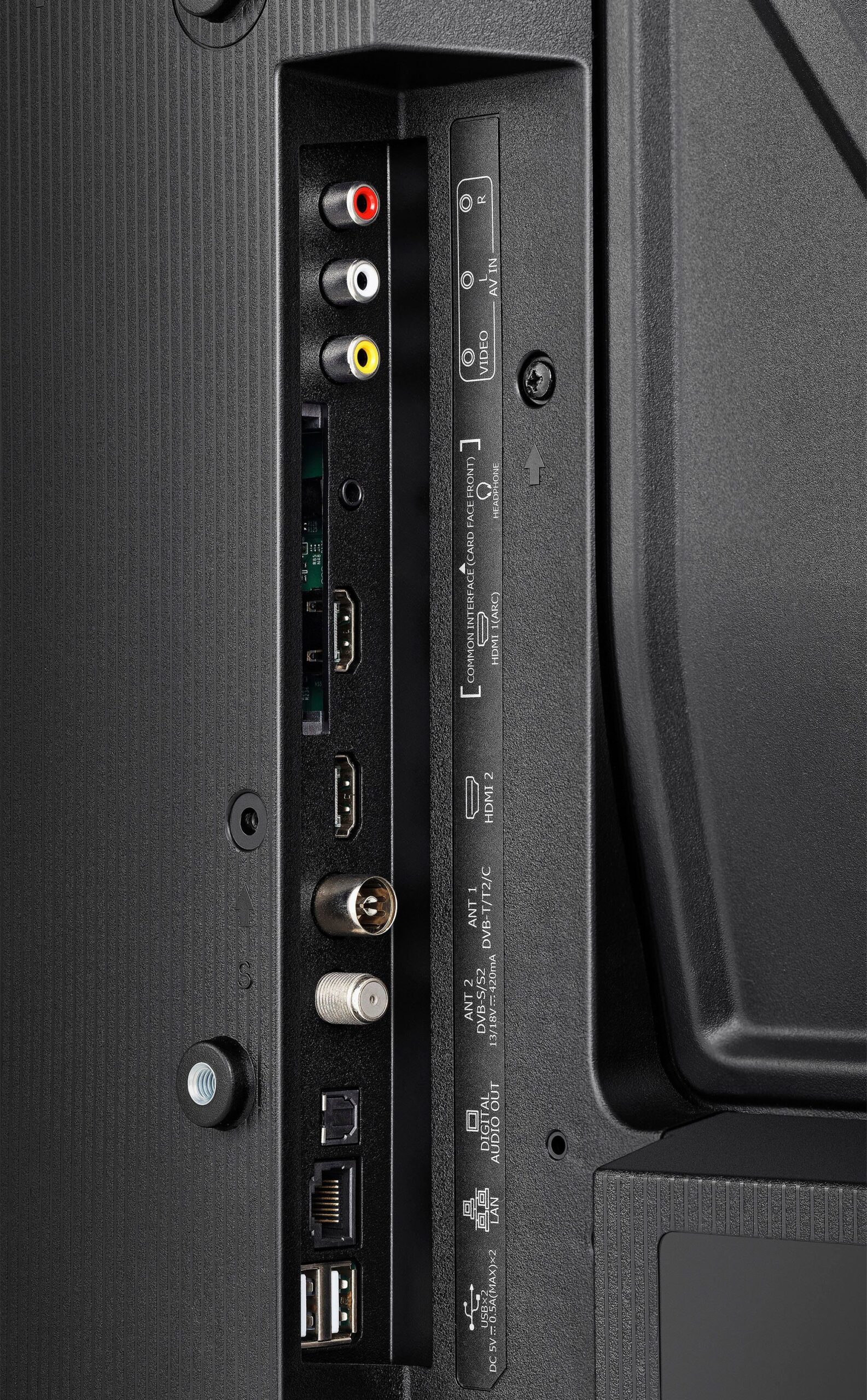 Hisense 40E41KT LED-Fernseher (100 cm/40 Zoll, Full HD, Smart-TV, Alexa Built-In, Game Mode, Hotel Mode, Smart-TV,Triple Tuner DVB-T2 / T/C / S2 / S) – Bild 7