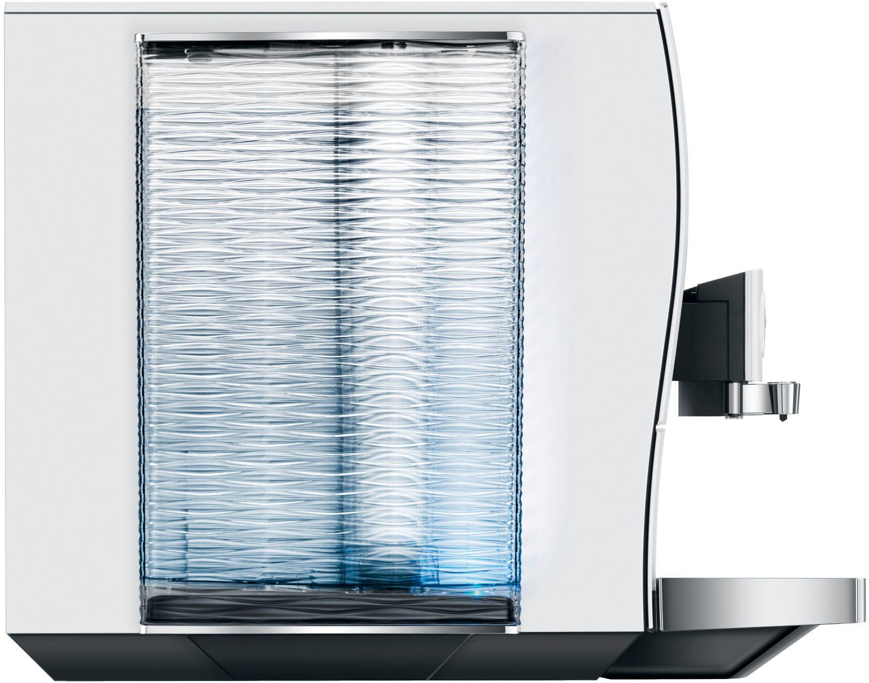 JURA Kaffeevollautomat 15410 Z10 Diamond White (EA) – Bild 16