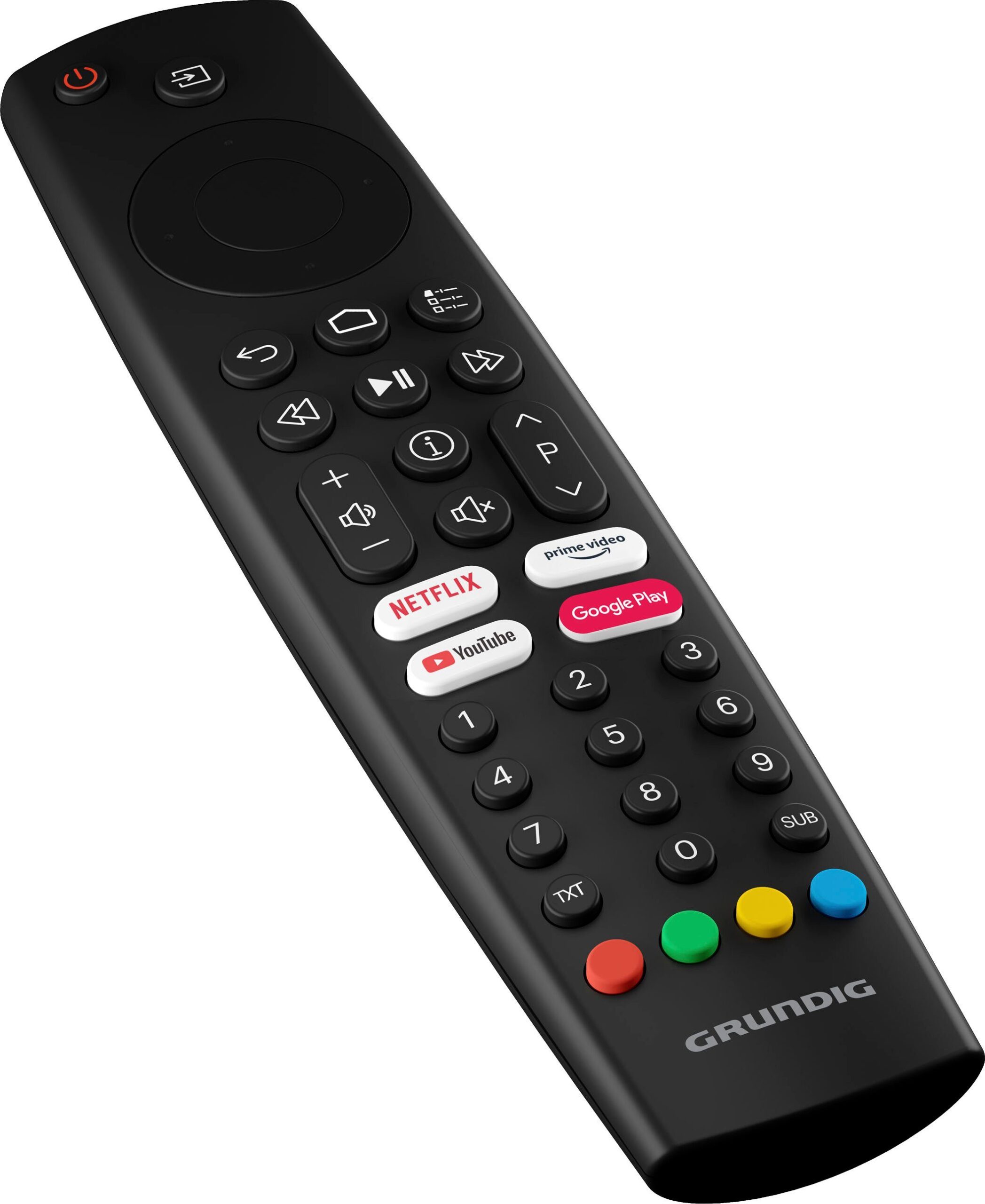 Grundig 65 VOE 72 DMV000 LED-Fernseher (164 cm/65 Zoll, 4K Ultra HD, Android TV, Smart-TV, High Dynamic Range HDR 10, USB-Recording, Magic Fidelity-Sound) – Bild 13