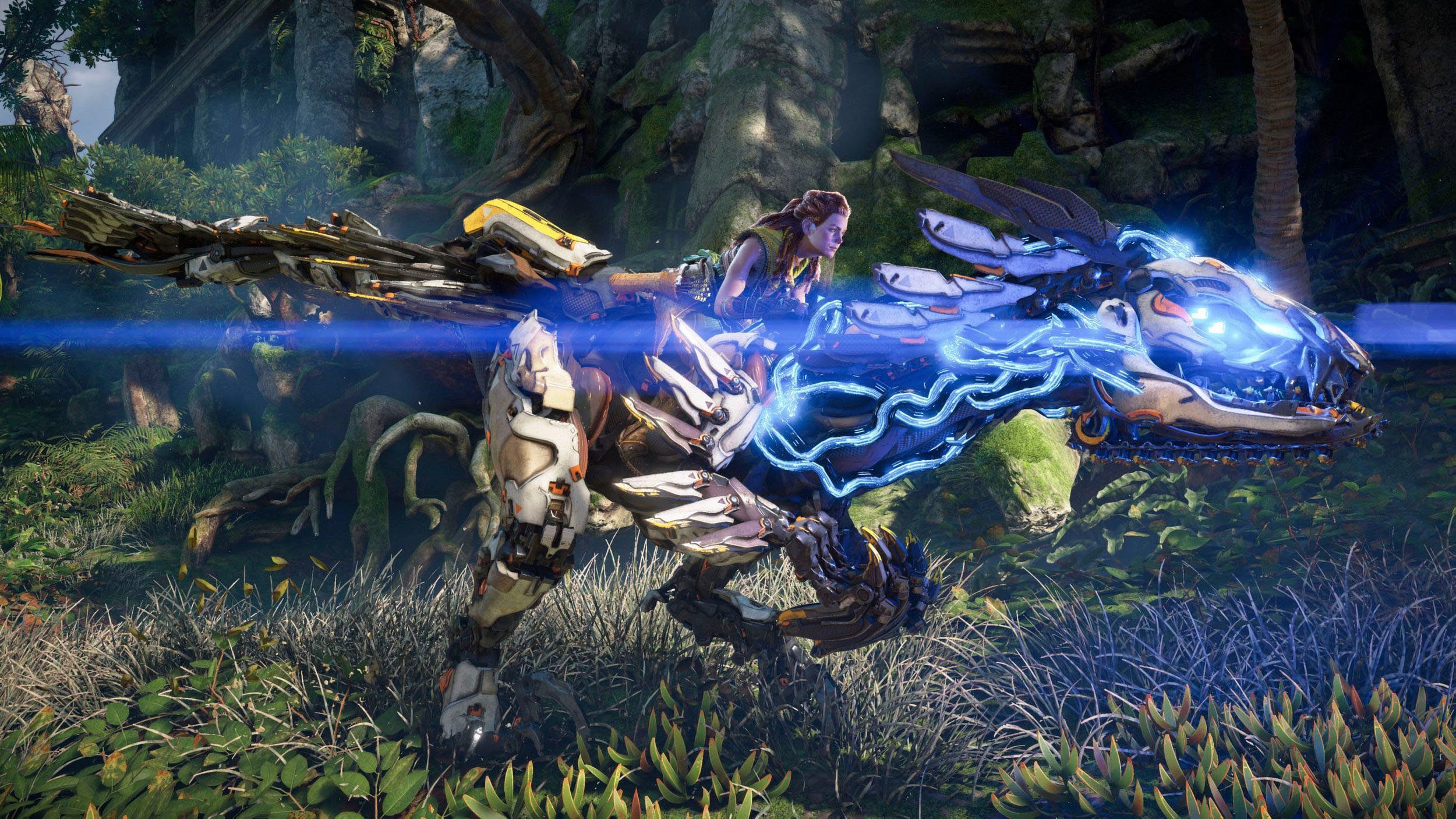 PlayStation 5 inkl. Horizon Forbidden West – Bild 17