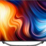 Hisense 55U7HQ LED-Fernseher (139 cm/55 Zoll, 4K Ultra HD, Quantum Dot,120Hz, Game Mode, HDR10+, Dolby Vision IQ & Atmos)