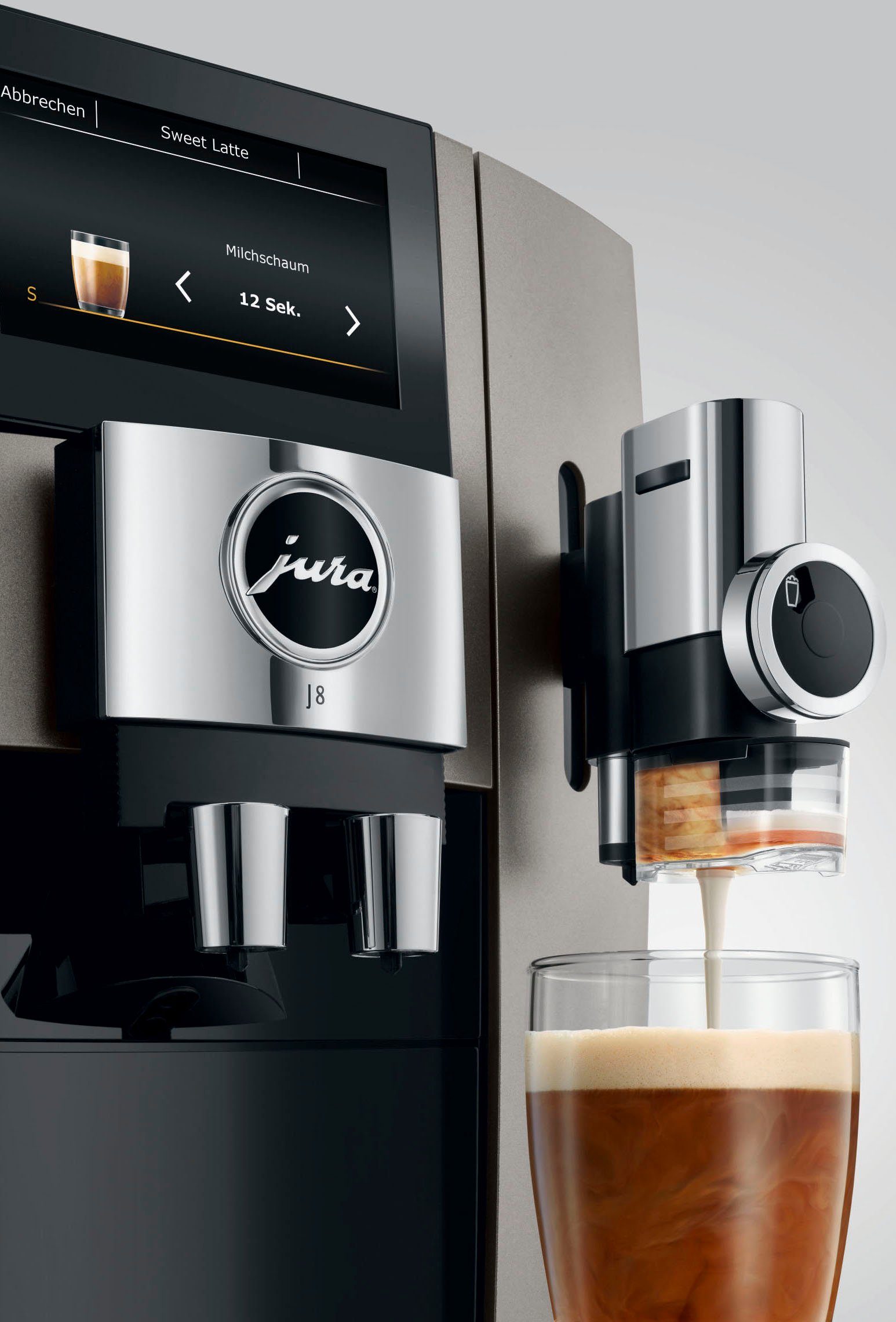 JURA Kaffeevollautomat 15471 J8 (EA) – Bild 8
