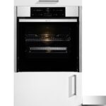 NEFF Einbaubackofen N 70 B45CR20N0, mit Teleskopauszug nachrüstbar, easyClean, Slide and Hide® - die voll versenkbare Backofentür