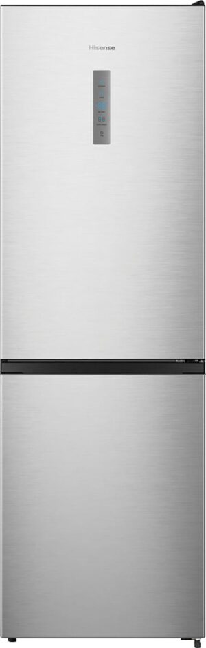Hisense Kühl-/Gefrierkombination RB390N4BCC, 186 cm hoch, 59,5 cm breit, Energieeffizienzklasse C
