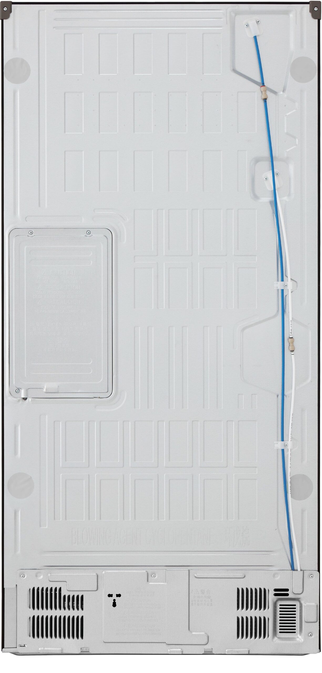 LG Kühl-/Gefrierkombination GML844MCAE, 178,7 cm hoch, 83,5 cm breit – Bild 9