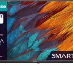 Hisense 40E41KT LED-Fernseher (100 cm/40 Zoll, Full HD, Smart-TV, Alexa Built-In, Game Mode, Hotel Mode, Smart-TV,Triple Tuner DVB-T2 / T/C / S2 / S)