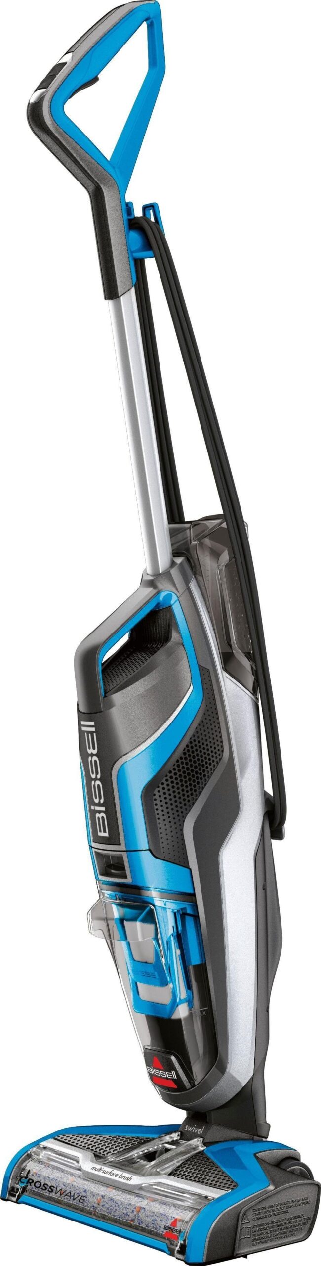 Bissell Nass-Trocken-Sauger CrossWave 1.0, 560 W, beutellos – Bild 3