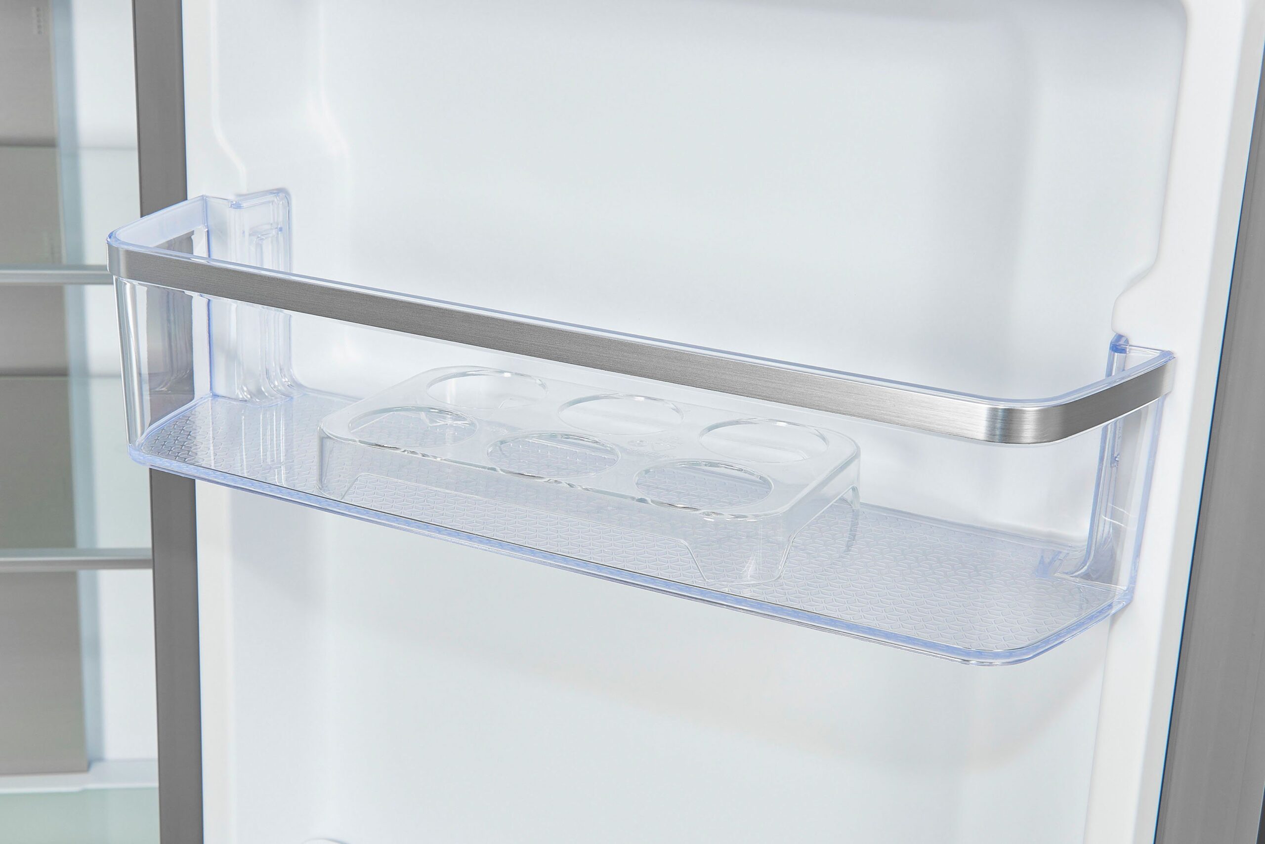 exquisit Multi Door MD430-100-WS-200E inoxlook-az, 183,0 cm hoch, 83,6 cm breit – Bild 6