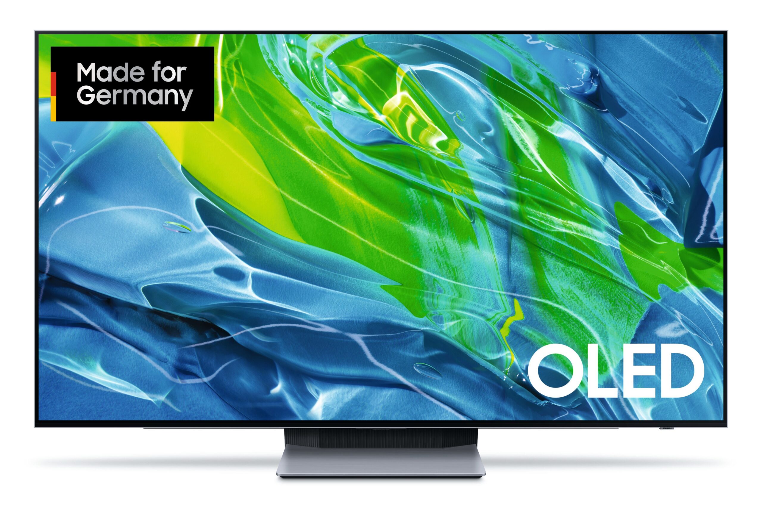 Samsung GQ55S95BAT OLED-Fernseher (138 cm/55 Zoll, 4K Ultra HD, Smart-TV) – Bild 2