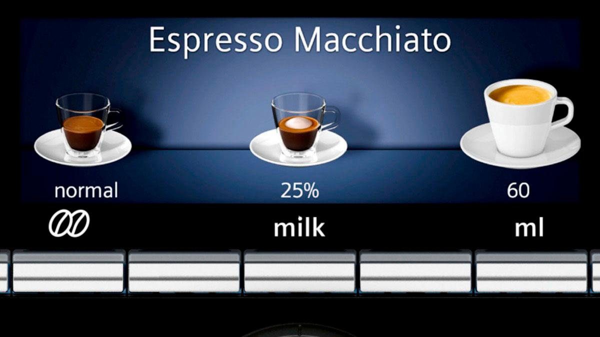 SIEMENS Kaffeevollautomat EQ.9 s300 TI923509DE, schwarz/Edelstahl, extra leise, autom. Milchsystem-Reinigung, bis zu 6 Profile – Bild 12