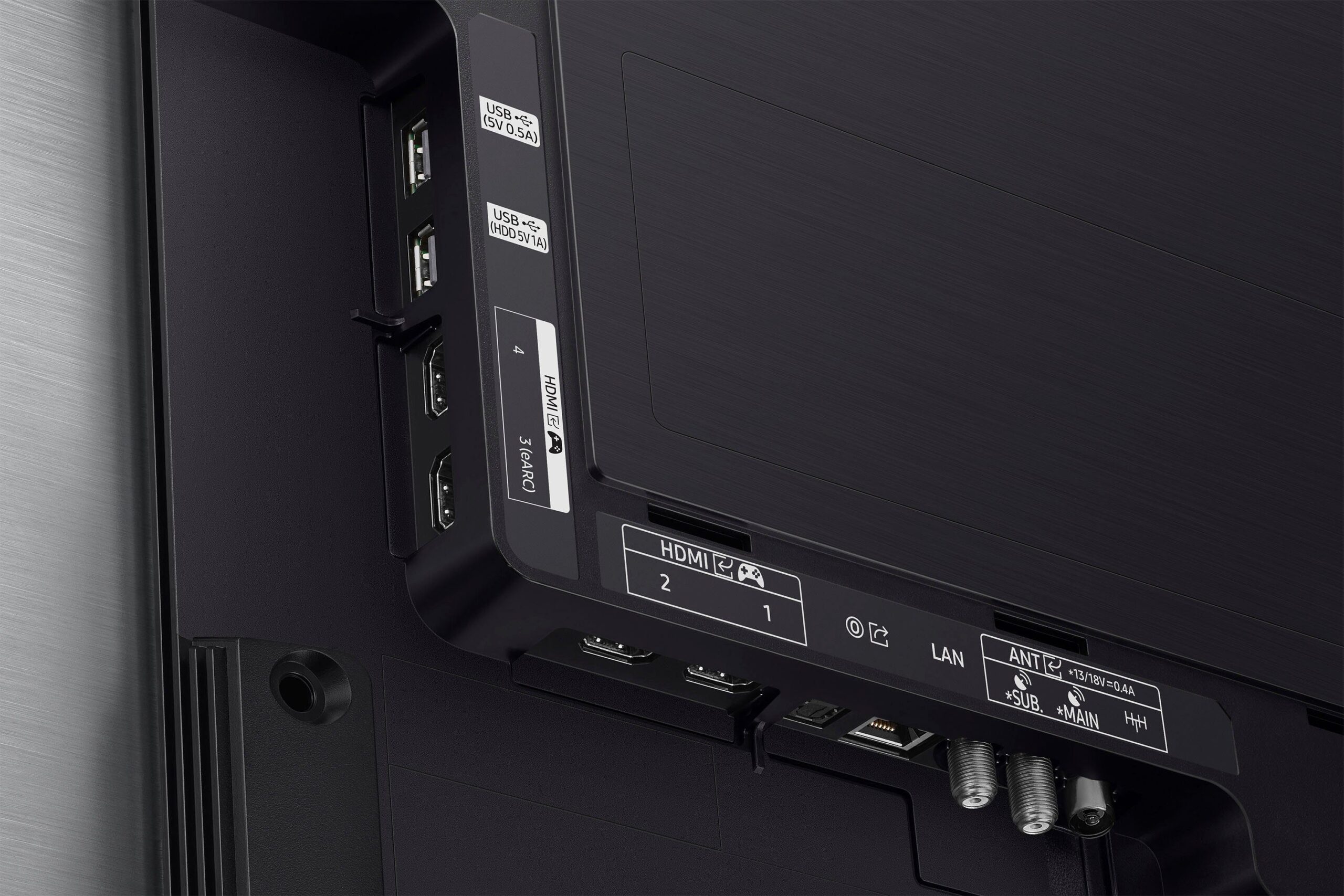 Samsung GQ55S95BAT OLED-Fernseher (138 cm/55 Zoll, 4K Ultra HD, Smart-TV) – Bild 8