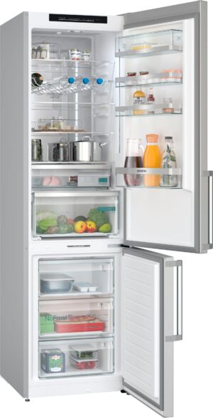 SIEMENS Kühl-/Gefrierkombination KG39NAIAT, 203 cm hoch, 60 cm breit