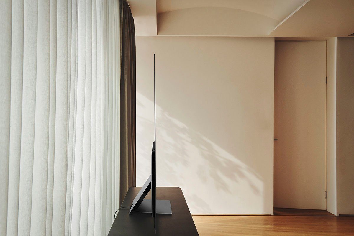 Samsung GQ55S95BAT OLED-Fernseher (138 cm/55 Zoll, 4K Ultra HD, Smart-TV) – Bild 19