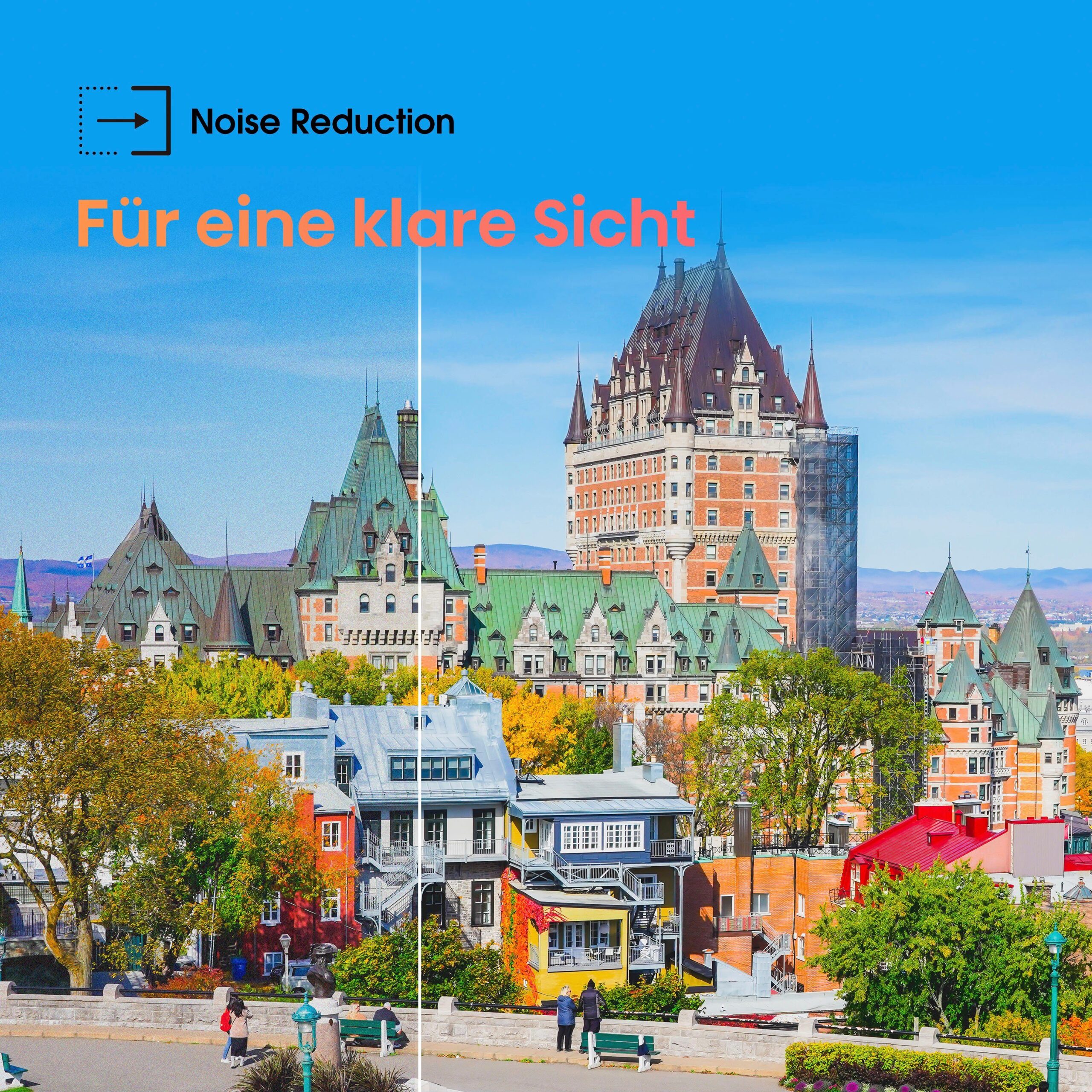 Hisense 40E41KT LED-Fernseher (100 cm/40 Zoll, Full HD, Smart-TV, Alexa Built-In, Game Mode, Hotel Mode, Smart-TV,Triple Tuner DVB-T2 / T/C / S2 / S) – Bild 14