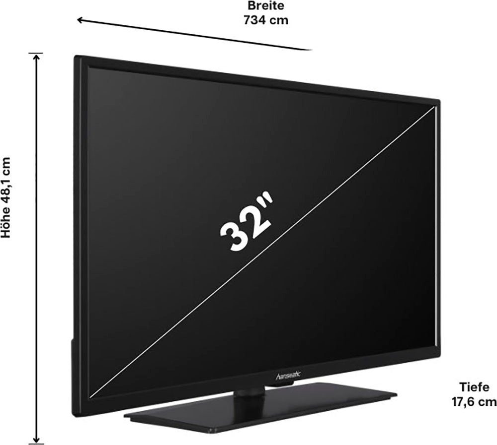 Hanseatic 32H800HDS LED-Fernseher (80 cm/32 Zoll, HD ready, Android TV, Smart-TV) – Bild 12