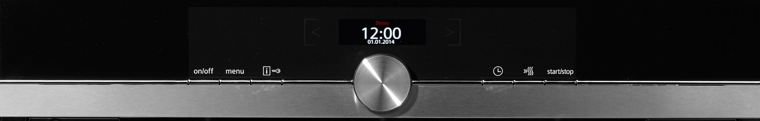 SIEMENS Einbaubackofen iQ700 HB632GBS1, mit Pizzastufe – Bild 5