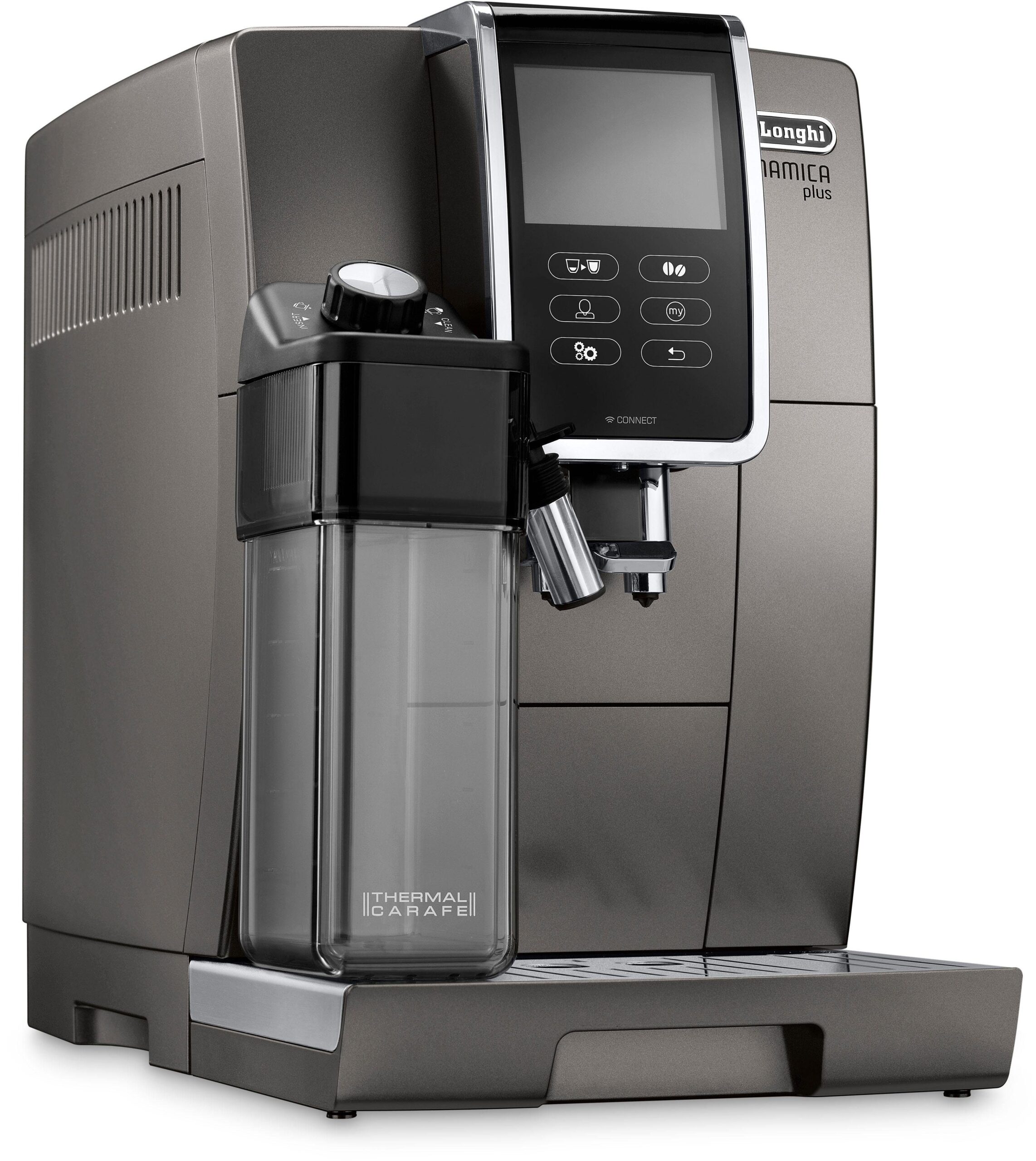 De'Longhi Kaffeevollautomat Dinamica Plus ECAM 370.95.T – Bild 2